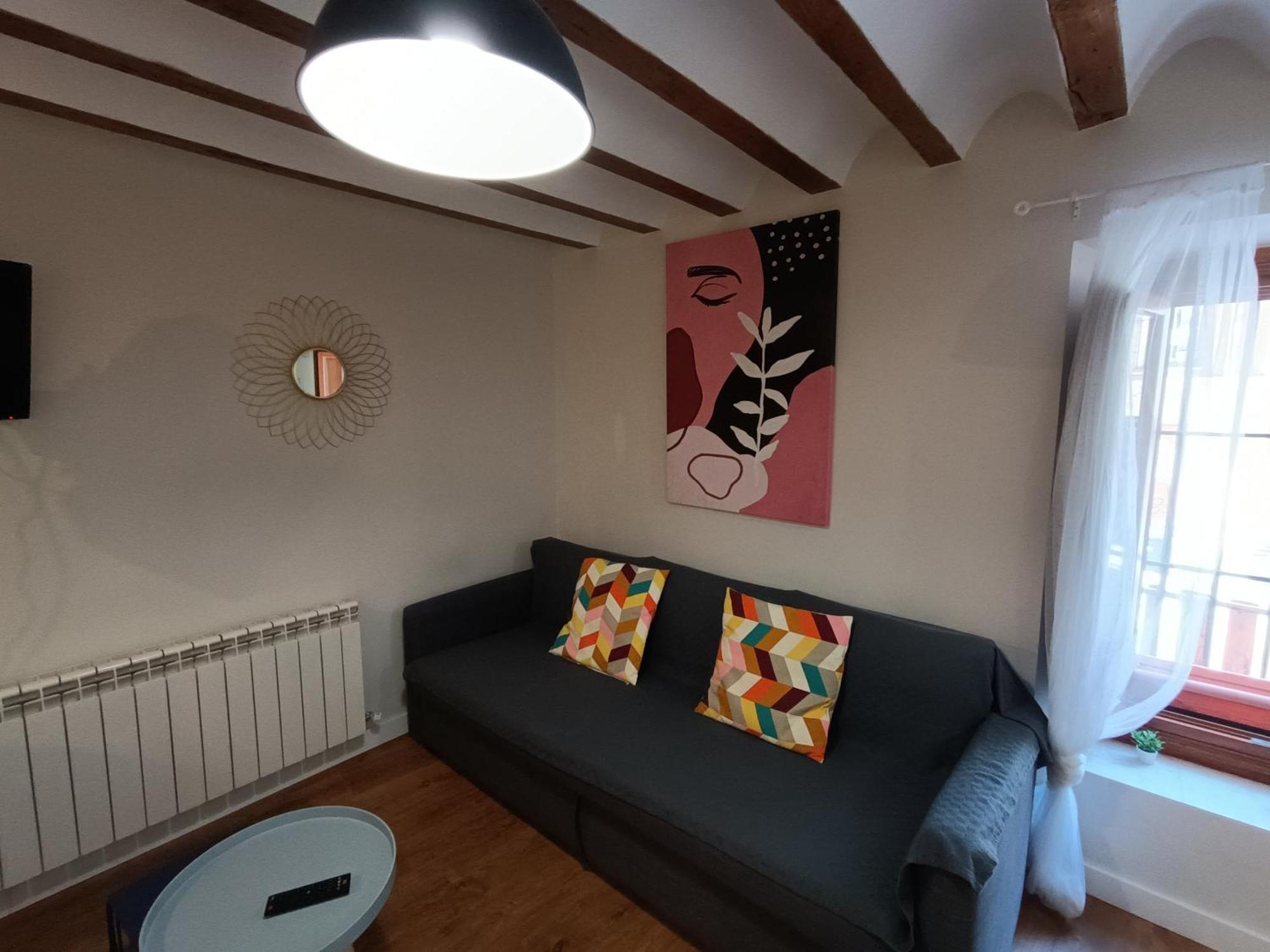 דירות Burgo Loft Centrico Y Cerca A La Catedral מראה חיצוני תמונה