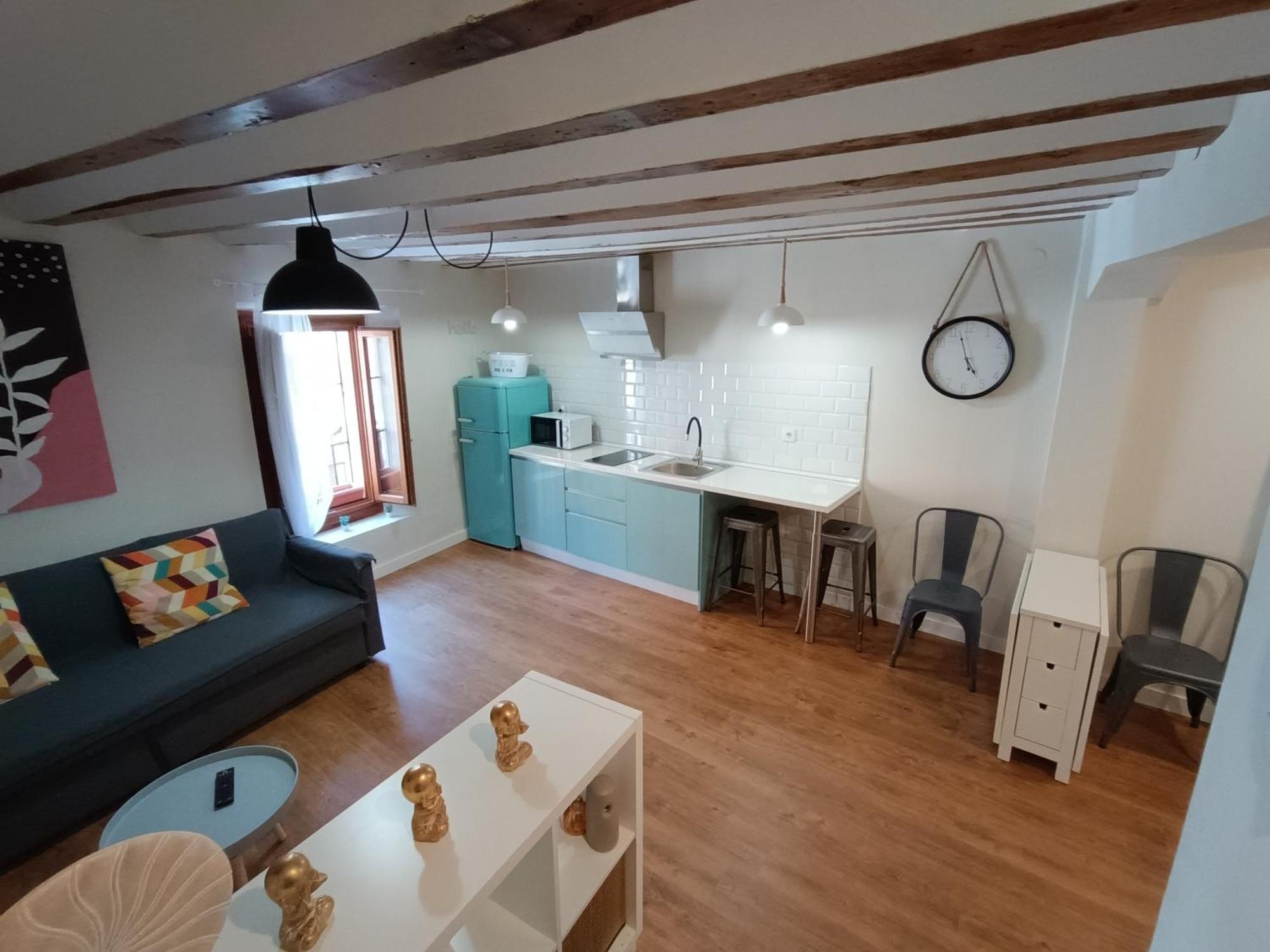 דירות Burgo Loft Centrico Y Cerca A La Catedral מראה חיצוני תמונה